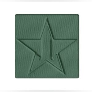 NWT Jeffree Star Cosmetics Pressed Pigment Eyeshadow Jaded